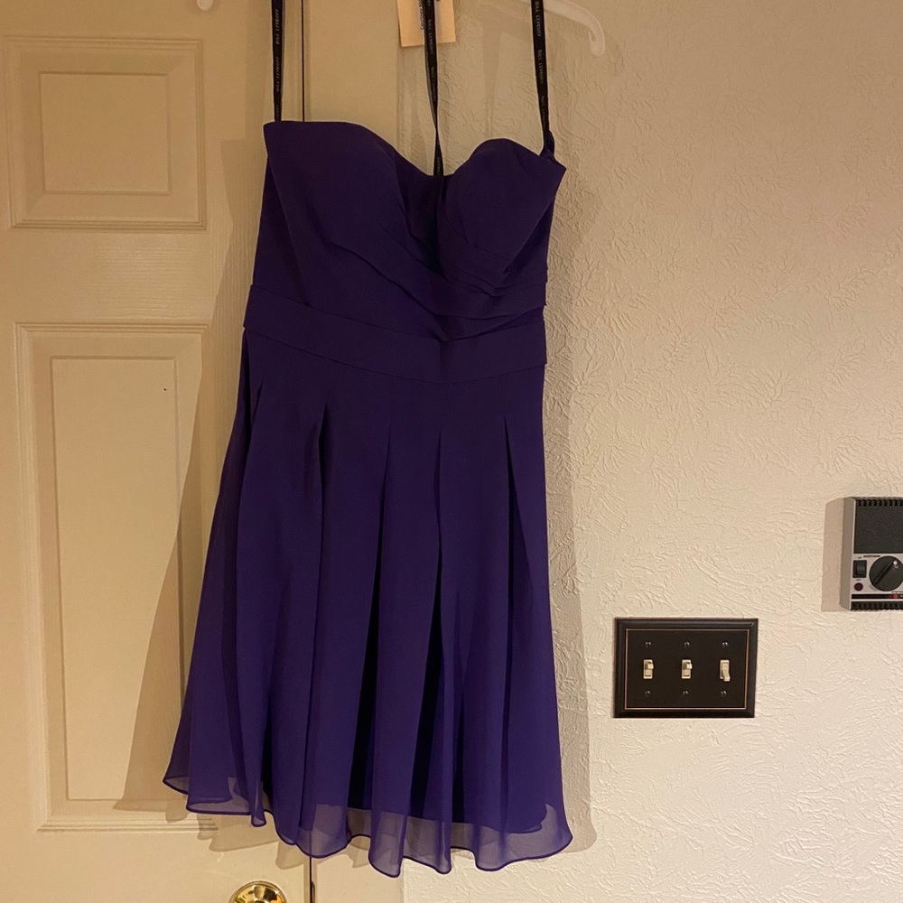 Bridesmaid dress
